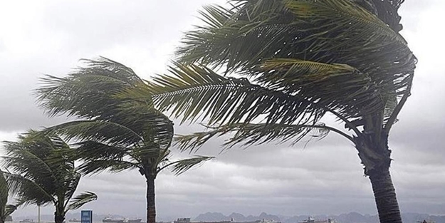 Meteorolojiden fırtına uyarısı