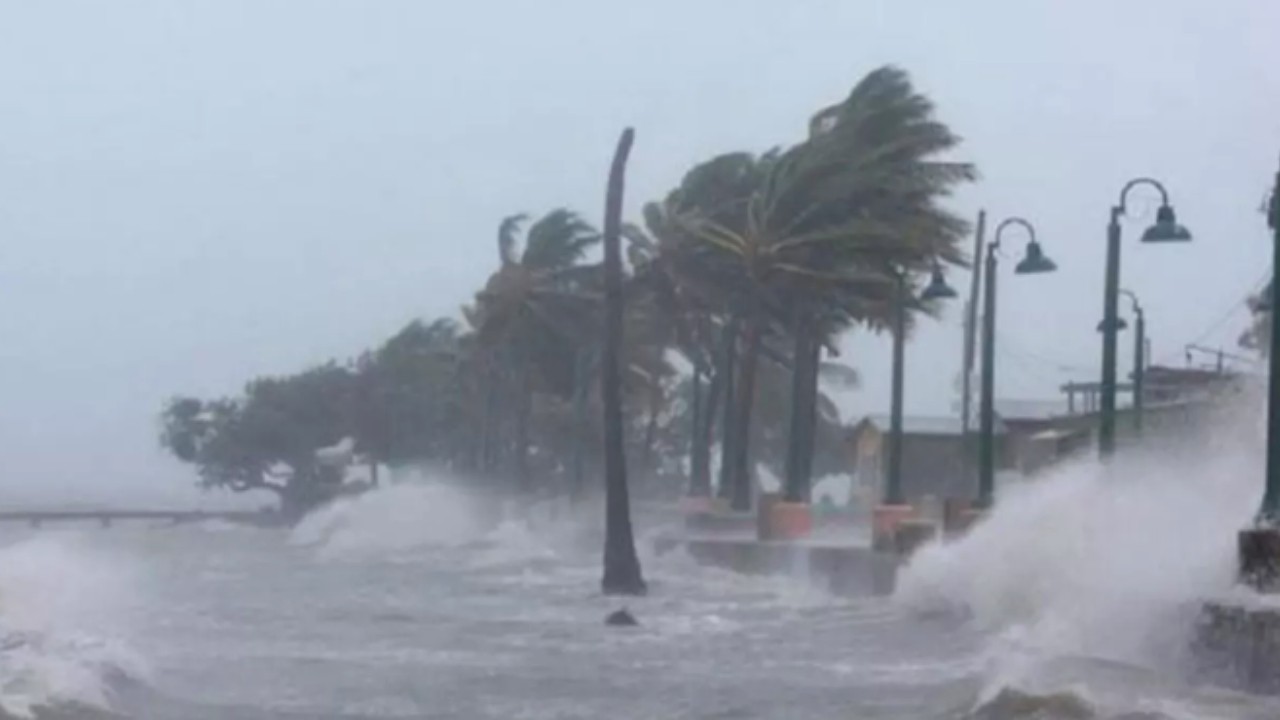 Meteoroloji'den fırtına uyarısı!