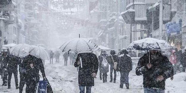 Meteorolojiden flaş açıklama! Günlerce yağacak...