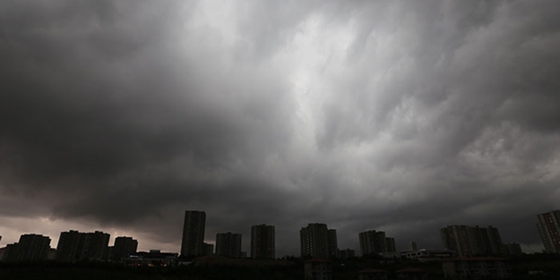 Meteoroloji'den flaş asit yağmuru açıklaması