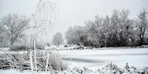 Meteoroloji'den flaş Marmara uyarısı! Önce yağmur, ardından kar geliyor
