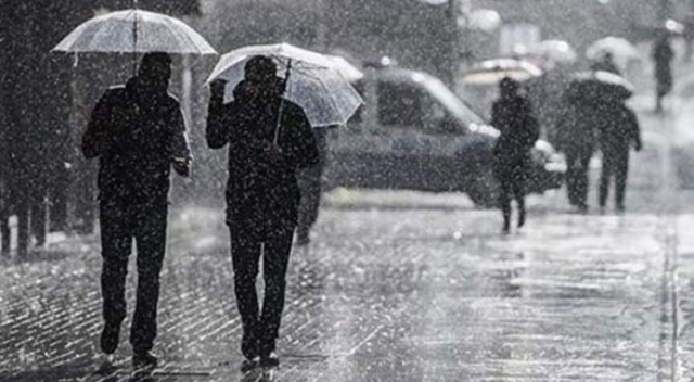 Meteorolojiden flaş uyarı!