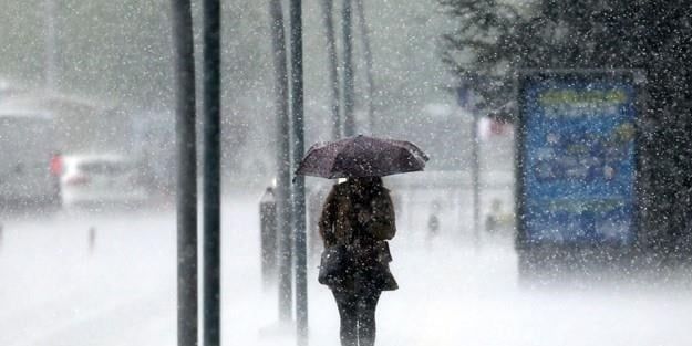 Meteoroloji'den flaş uyarı: O tarihte planı olan iptal etsin! bölgede sağanak, kar yağışı, kutup soğukları geliyor!