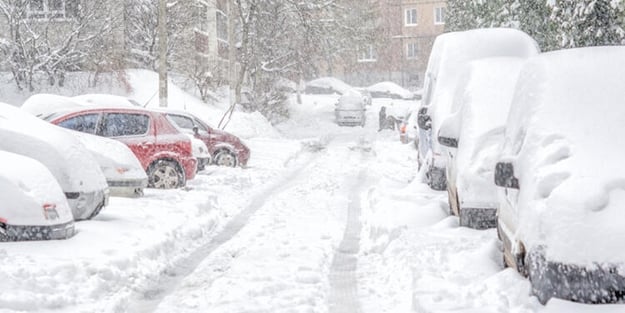 Meteoroloji'den flaş uyarı: Yoğun kar ve kuvvetli yağmur geliyor!