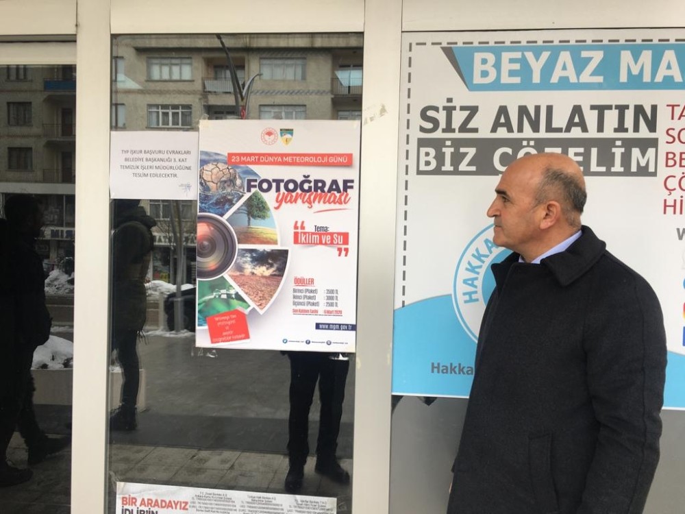 Meteorolojiden fotoğraf yarışması 