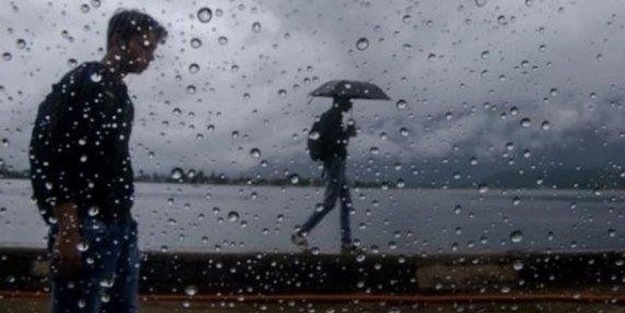 Meteorolojiden gök gürültülü sağanak uyarısı