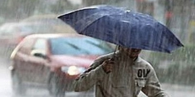 Meteoroloji'den fırtına uyarısı!