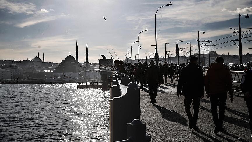 Meteoroloji'den hafta sonu için kuvvetli yağış uyarısı