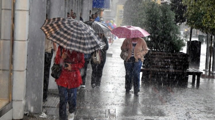 Meteoroloji'den hafta sonu için üzücü haber!