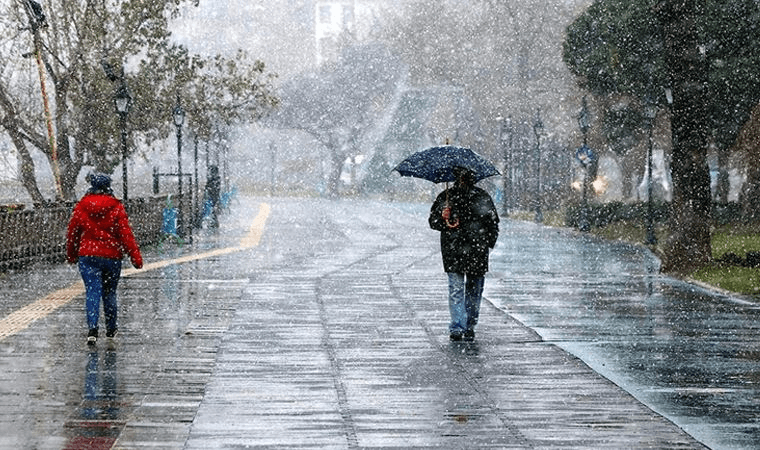 Meteoroloji'den 