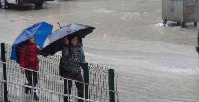 Meteoroloji'den Hatay'a yağmur uyarısı