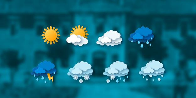 Meteoroloji’den hava durumu yağış uyarısı: 10 Aralık 2022 Meteoroloji'den sağanak uyarı çok şiddetli: 10 kente turuncu ve sarı kodlu uyarı