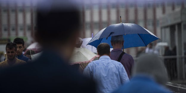 Meteoroloji'den İstanbul için çok kritik uyarı!