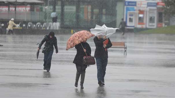 Meteoroloji'den İstanbul için çok önemli uyarı!