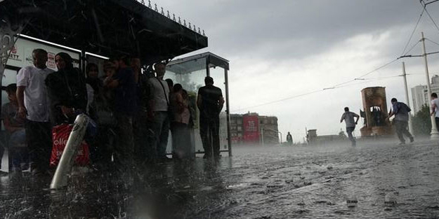 Meteorolojiden İstanbul için flaş uyarı! Geliyor