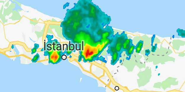 Meteoroloji'den İstanbul için kritik uyarı