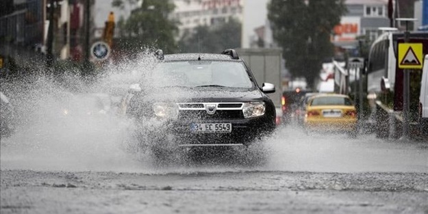 Meteorolojiden İstanbul için kritik uyarı