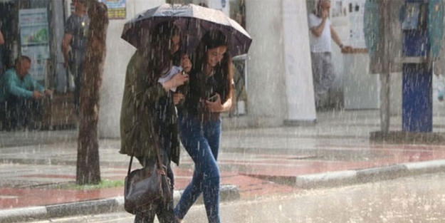 Meteoroloji'den İstanbul için önemli uyarı... O saatlere dikkat!