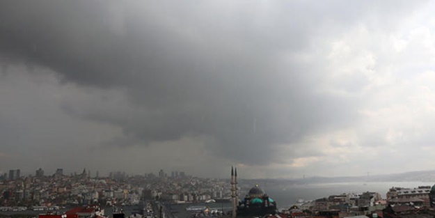Meteorolojiden İstanbul için son dakika uyarısı