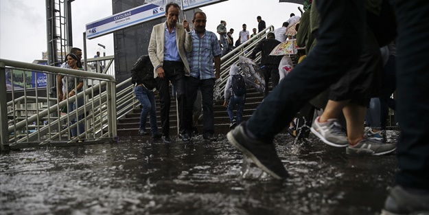 Meteoroloji'den İstanbul için kritik uyarı!