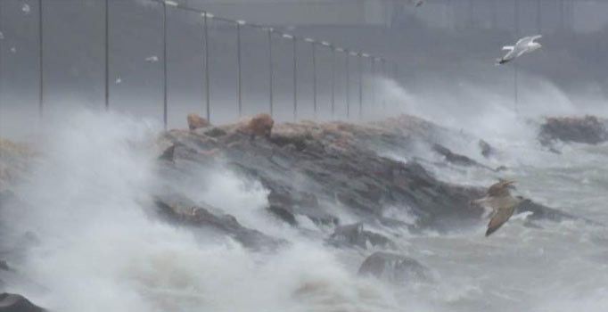 Meteoroloji'den İstanbul' için uyarı