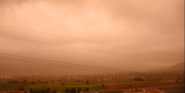 Meteorolojiden İstanbul uyarısı! Afrika'dan geliyor