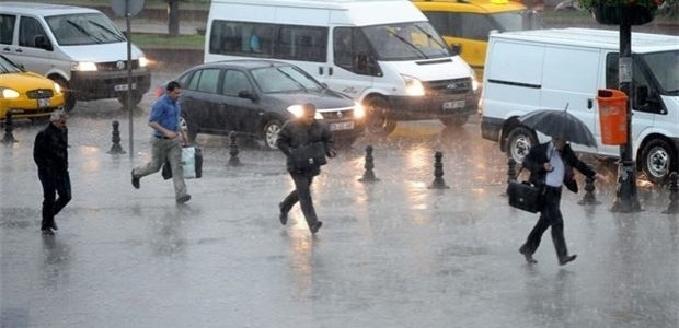 Meteoroloji İstanbul ve Ankara'ya uyarı yaptı