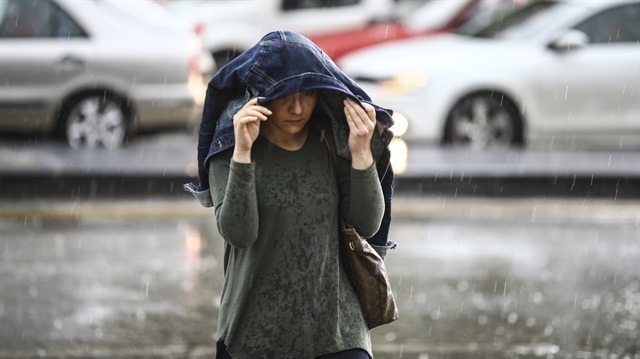 Meteorolojiden İstanbul ve bu illere uyarı