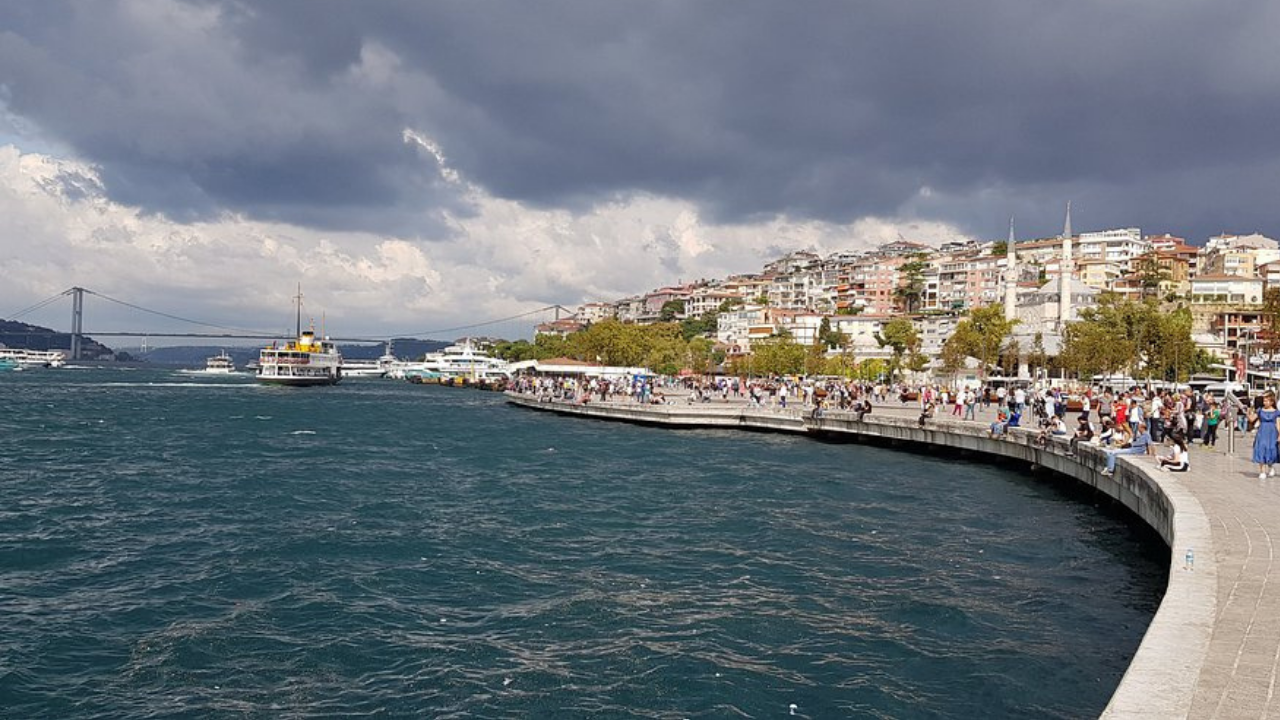 Meteoroloji’den İstanbul’a uyarı: 4 gün sonra...