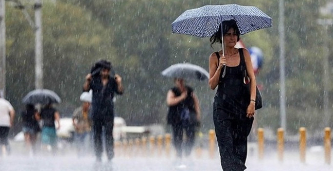 Meteorolojiden İstanbul'a yağış uyarısı
