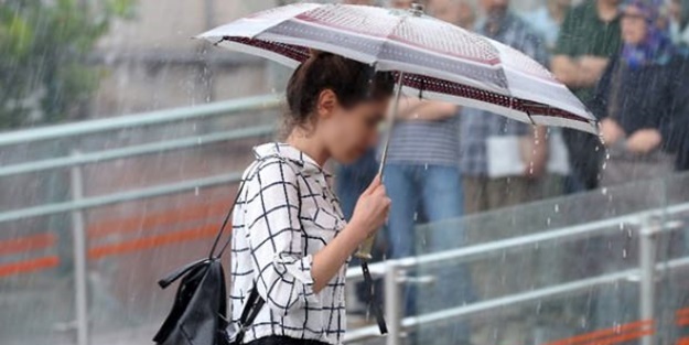 Meteoroloji İstanbulluları uyardı... Bugüne dikkat!