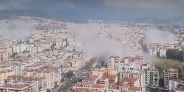 Meteoroloji'den İzmir'deki deprem sonrası önemli bilgilendirme