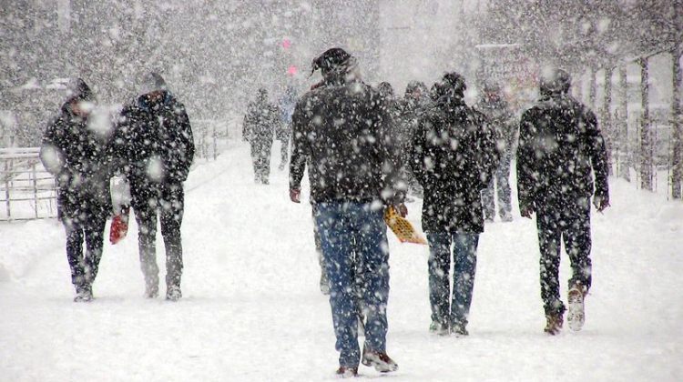 Meteoroloji'den kar uyarısı!
