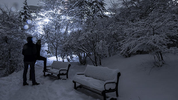 Meteorolojiden kar uyarısı