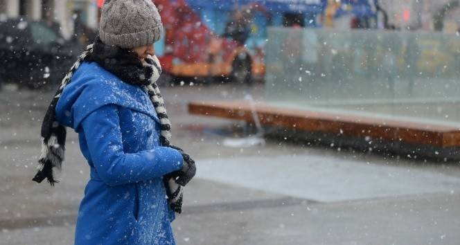 Meteorolojiden kar yağışı uyarısı