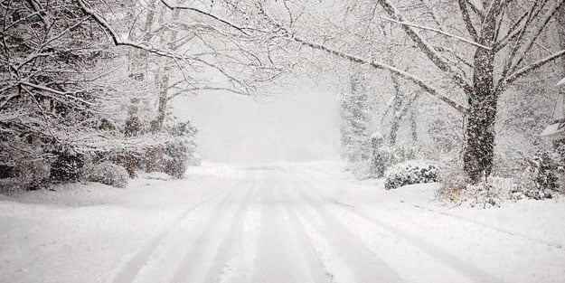 Meteoroloji'den kar yağışı uyarısı