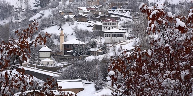Meteorolojiden kar yağışı uyarısı
