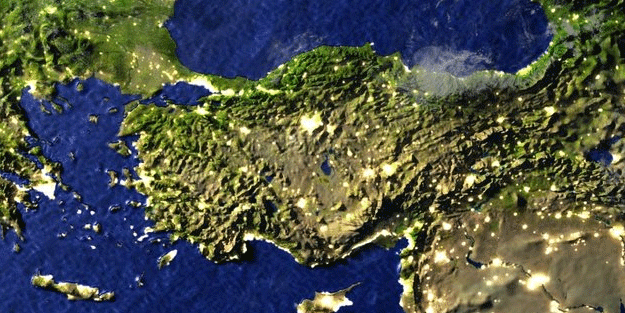 Meteoroloji'den korkutan harita: Türkiye'nin yarısından fazlası...