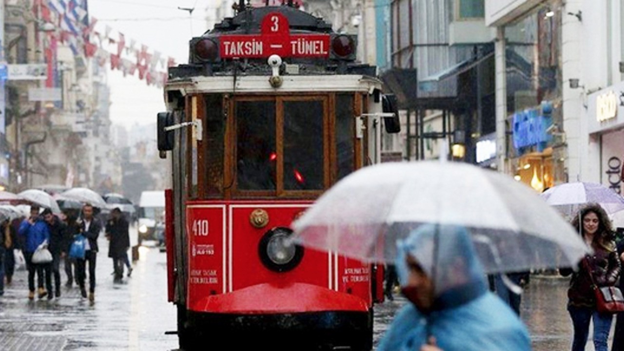 Meteoroloji'den kötü haber var: Uzmanı canlı yayında anlattı: Gök gürültülü sağanak geliyor