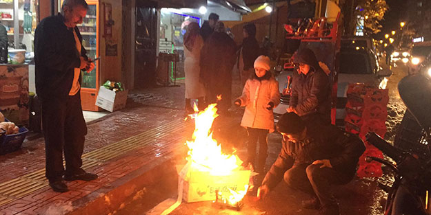 Meteorolojiden kritik deprem uyarısı: -12'leri görecek