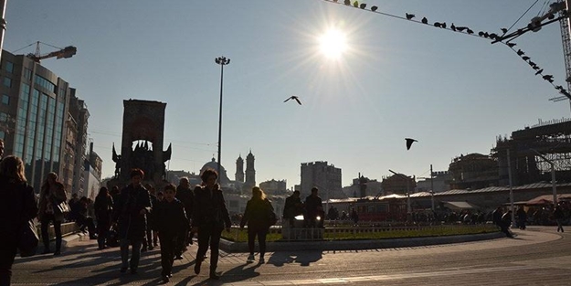 Meteoroloji duyurdu! 6 derece birden artacak