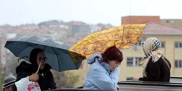 Meteorolojiden kritik fırtına uyarısı