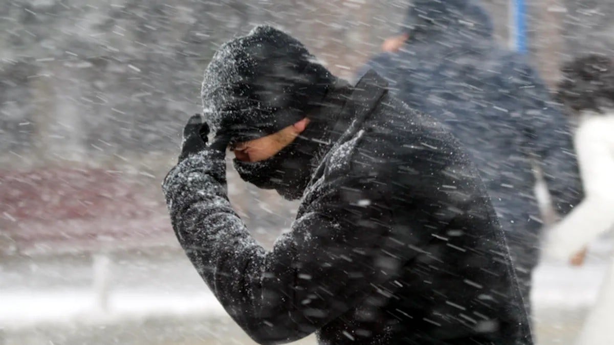 Meteoroloji'den kritik kar ve kuvvetli yağış uyarısı: Birçok ilde sarı alarm verildi