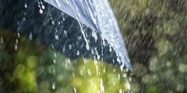 Meteorolojiden kritik sağanak uyarısı
