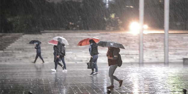Meteoroloji’den kritik uyarı… ‘Bu hafta…’