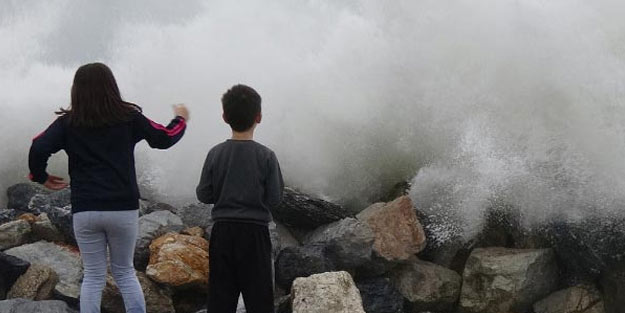 Meteorolojiden kritik uyarı! Çok kuvvetli olacak