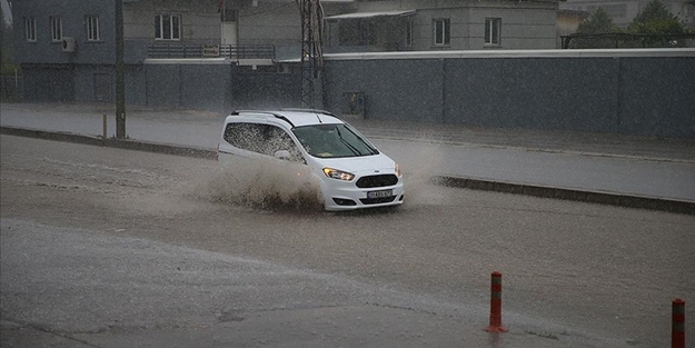 Meteorolojiden kritik uyarı: Fırtına ve sağanak bekleniyor
