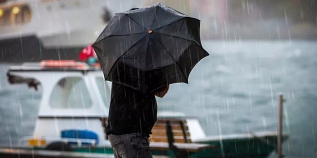 Meteorolojiden kritik uyarı: istanbul'da hava durumu! Hafta sonu hava durumu nasıl olacak?