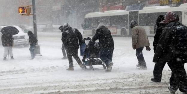 Meteoroloji'den kritik uyarı! Kara kış geri döndü