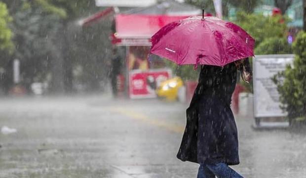 Meteoroloji'den kritik uyarı! Kuvvetli geliyor...